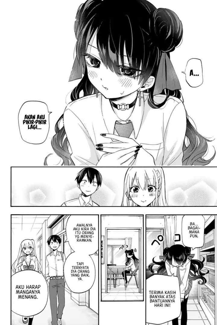 Hanazono Twins chapter 9 halaman 13