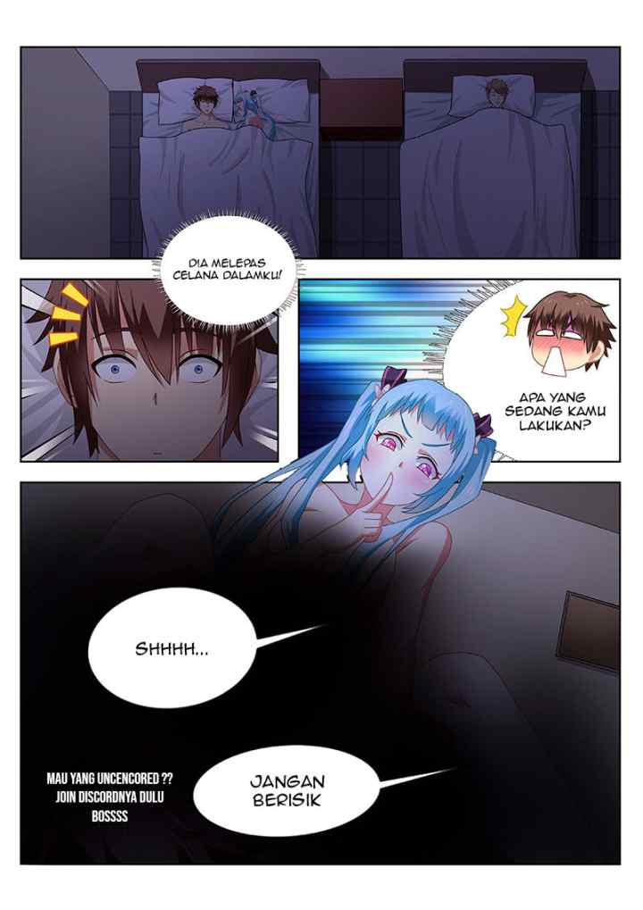 Very Pure chapter 55 halaman 5