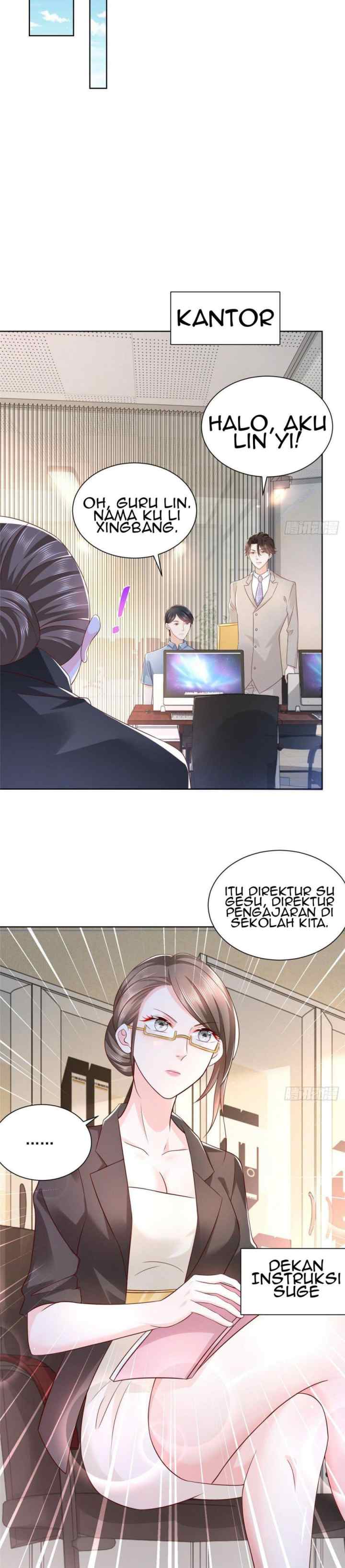 I Randomly Have A New Career Every Week chapter 40 halaman 5