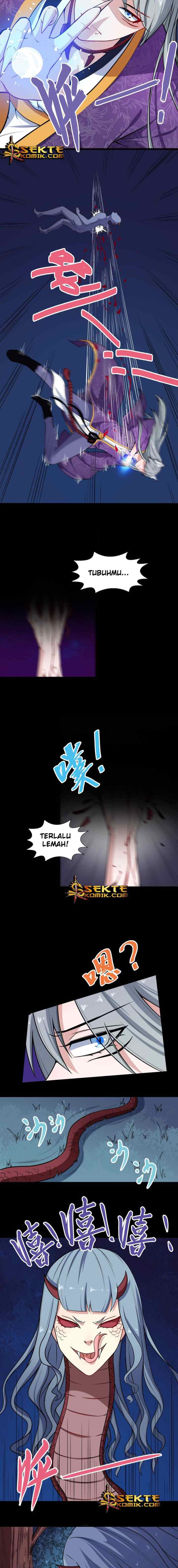 Daddy From Hell chapter 31 halaman 5