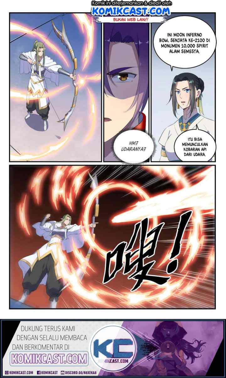 Apotheosis chapter 620 halaman 13