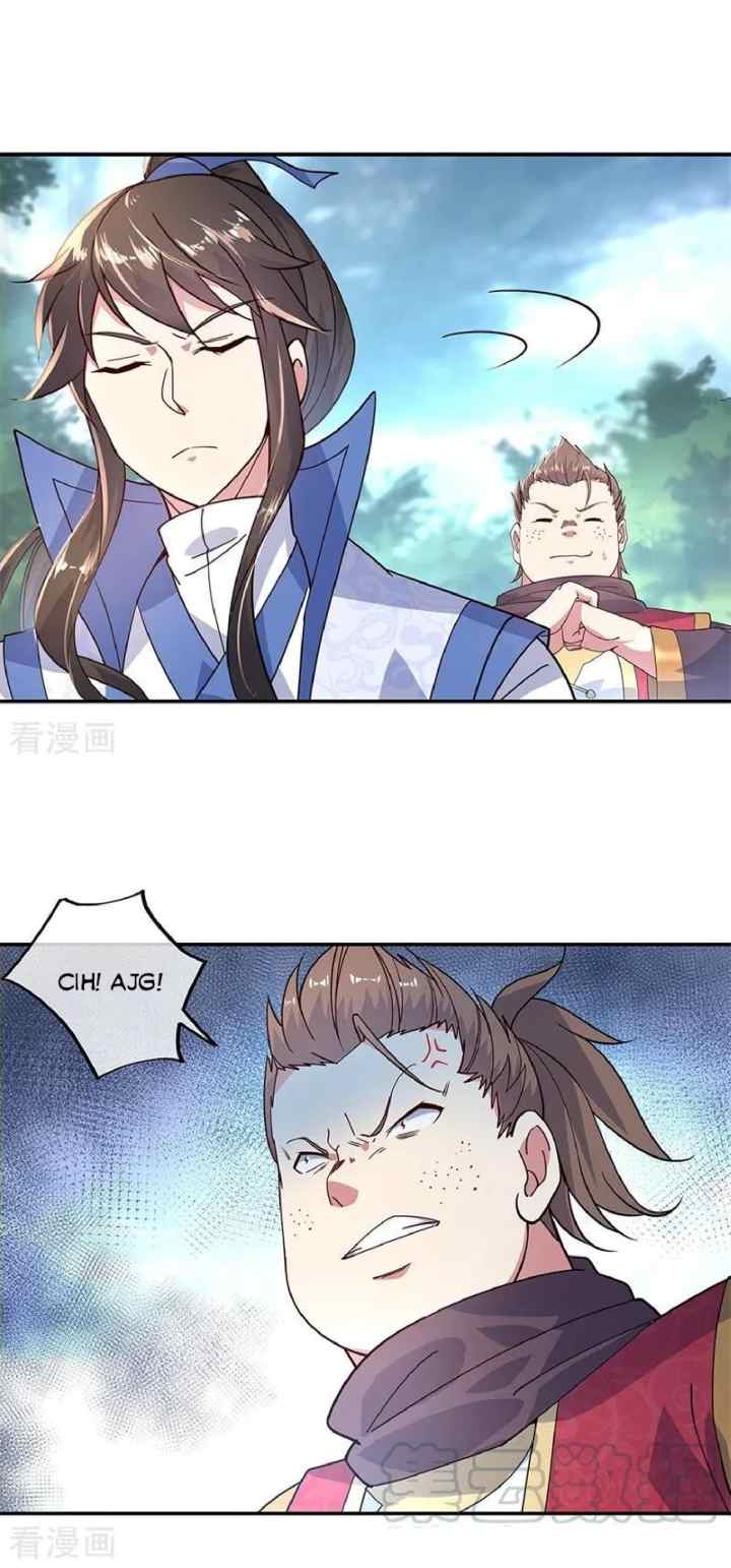 Peerless Soul (Peerless Battle Spirit) chapter 144 halaman 12