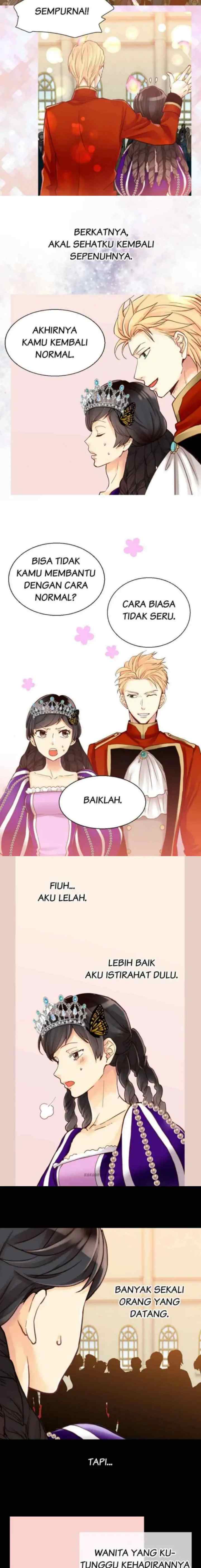 Empress of Another World chapter 41 halaman 12