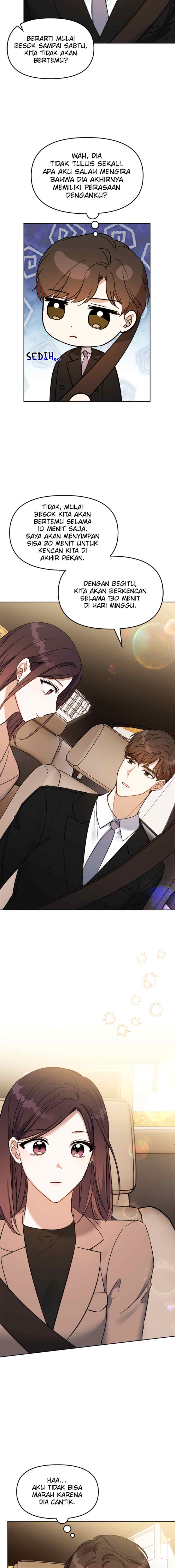 A Prenuptial Contract chapter 48 halaman 16
