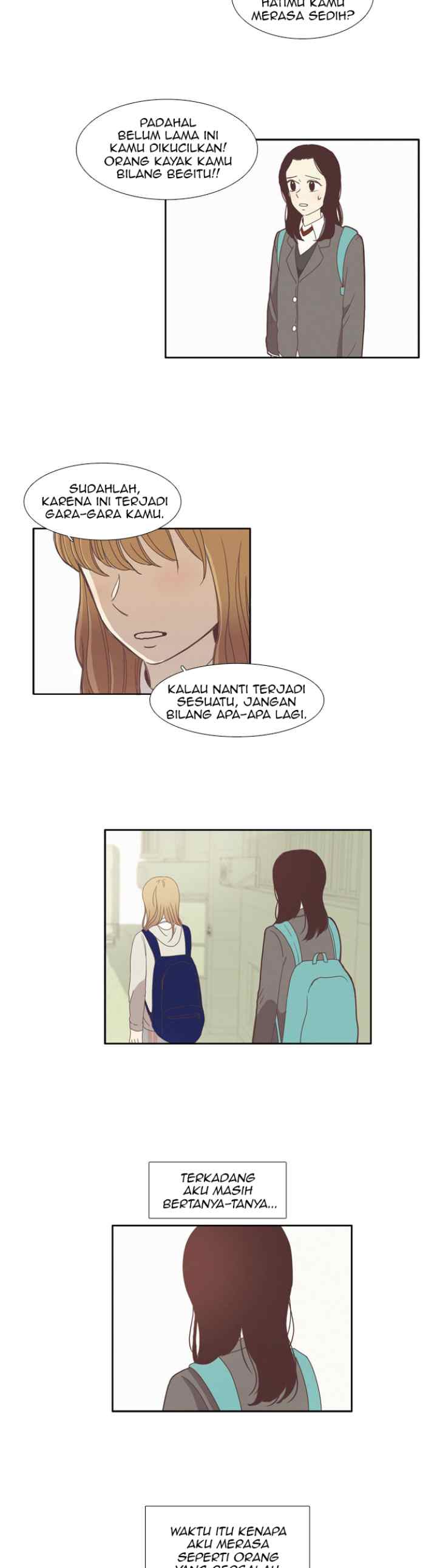 Odd Girls Out S1 chapter 76 halaman 7