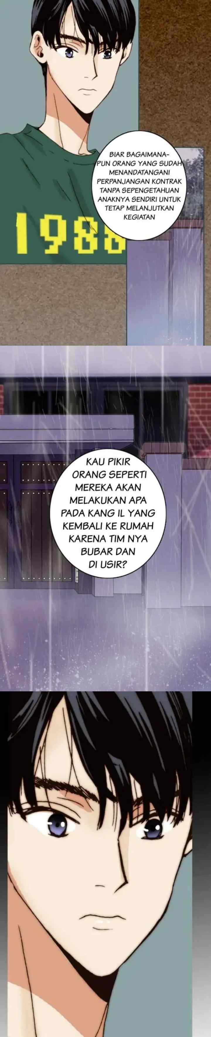 Bluehole Marriage chapter 33 halaman 15