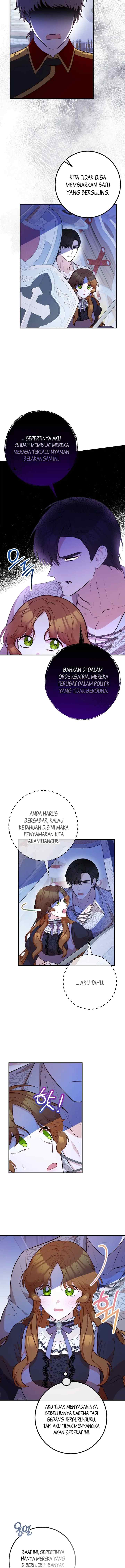 The Doctor Is Out chapter 43 halaman 7