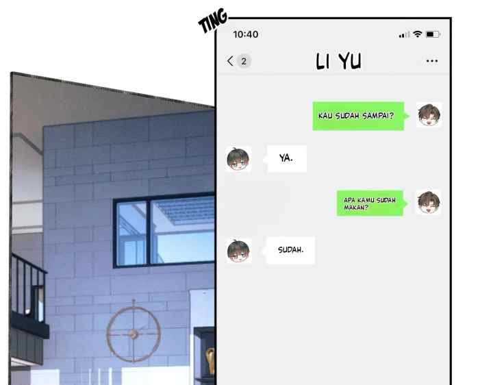 Yet You're In Love with an Idiot chapter 67 halaman 5