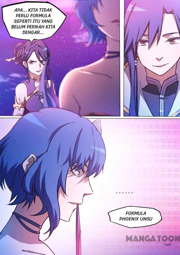 Everlasting God of Sword chapter 52 halaman 6