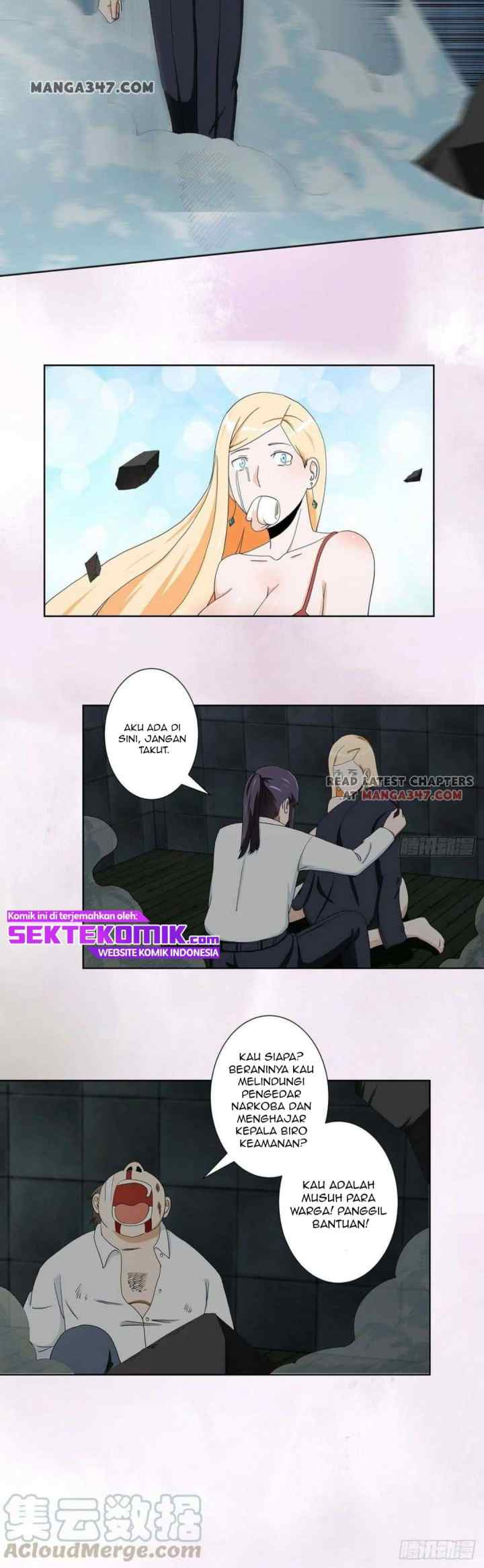 Cultivators In The City chapter 82 halaman 7