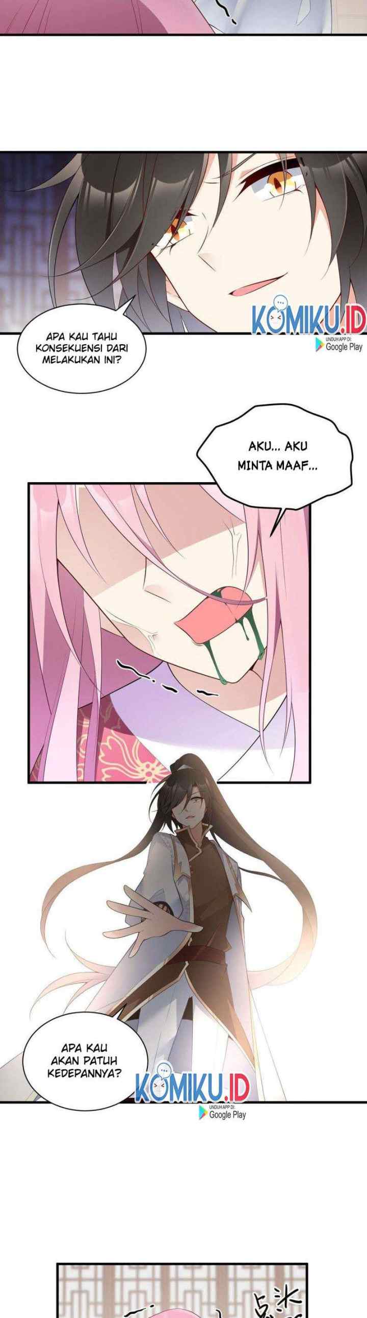 Meng Shi Zai Shang chapter 212 halaman 11