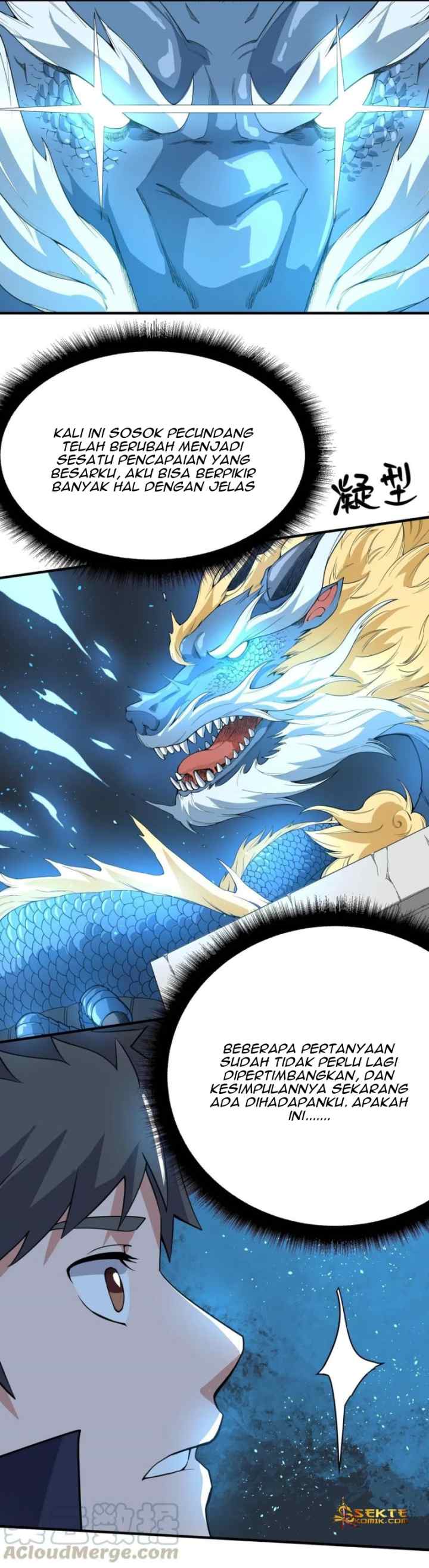First Dragon (Yuanlong) chapter 99 halaman 5