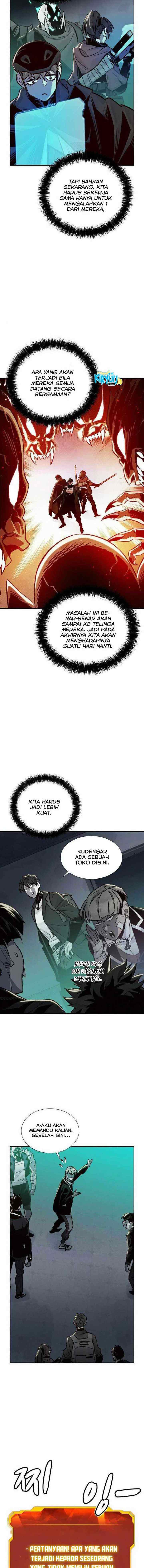 Alone Necromancer chapter 21 halaman 14