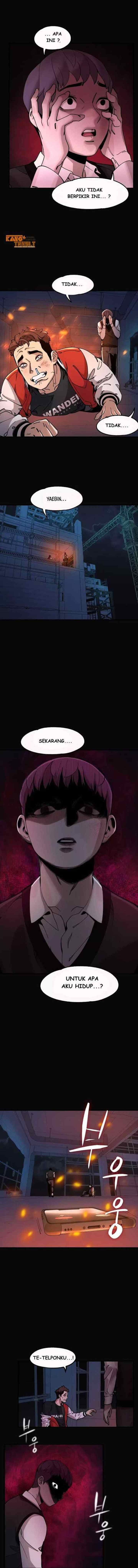 Psycho Revenge chapter 0 halaman 10