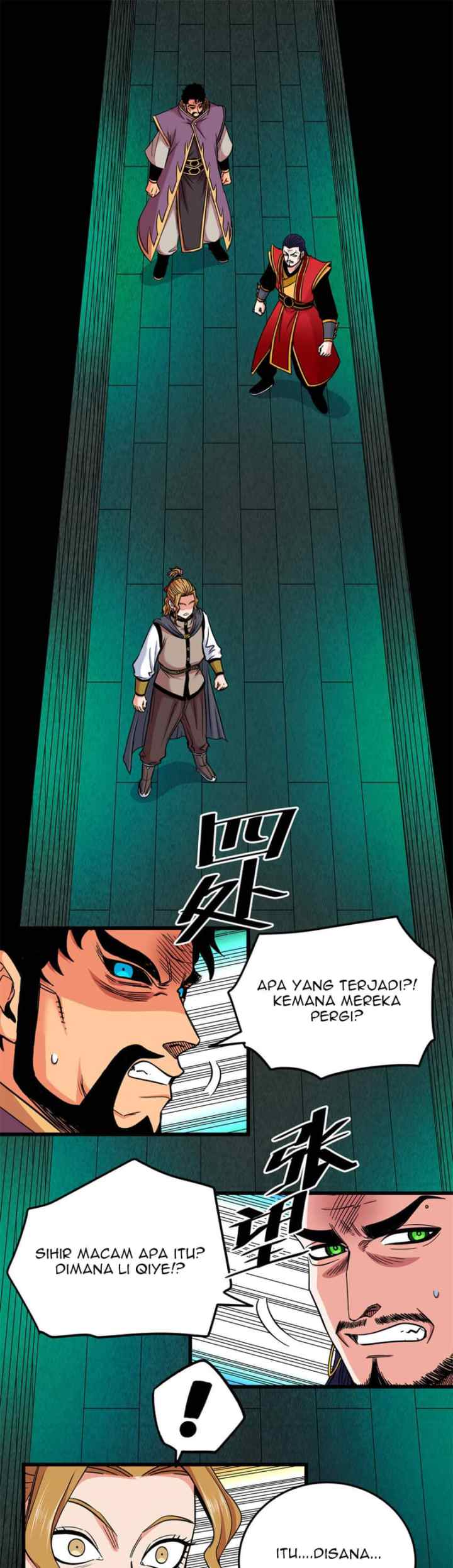 Emperor Domination chapter 68 halaman 5