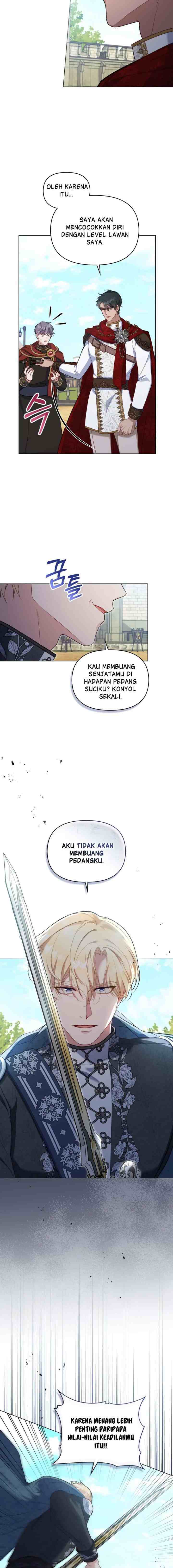 Disobey The Duke If You Dare chapter 64 halaman 10