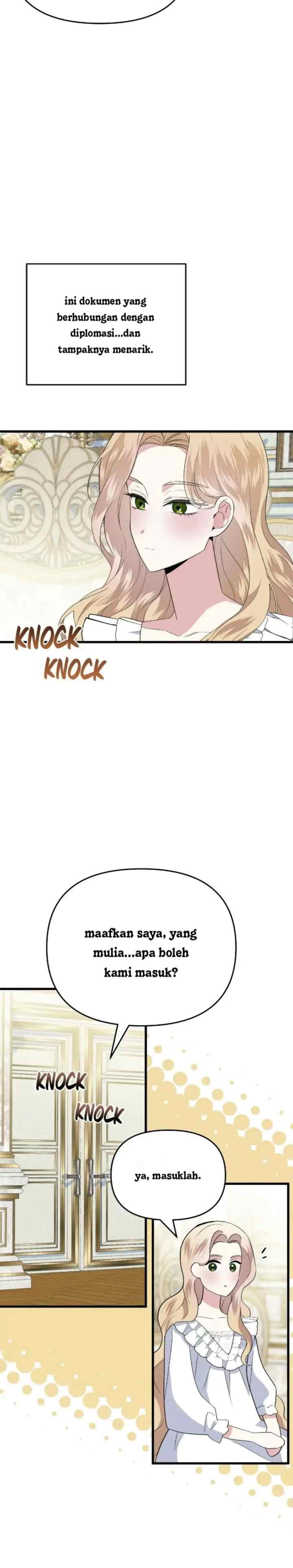 A Tipsy Marriage Proposal For The Emperor chapter 26 halaman 5