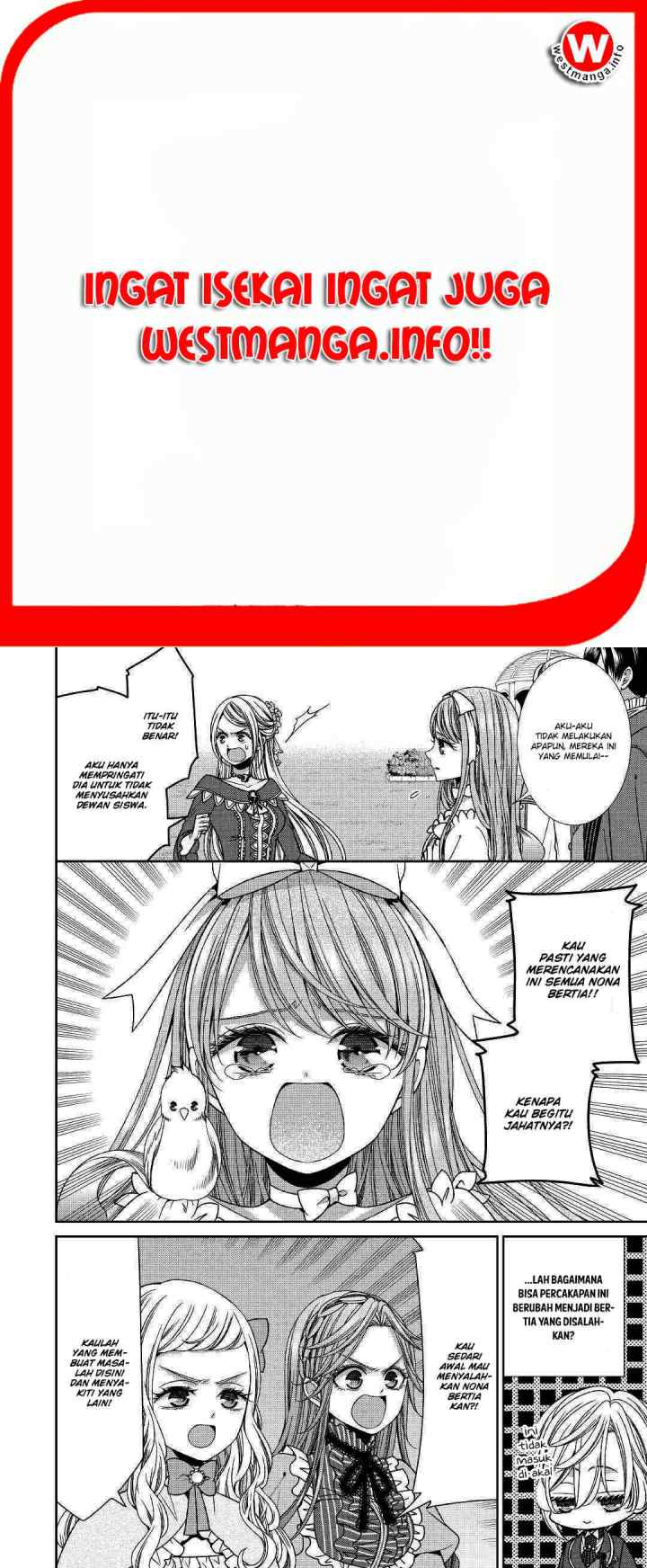 Fiancée'S Observation Log Of The Self-Proclaimed Villainess chapter 12 halaman 6