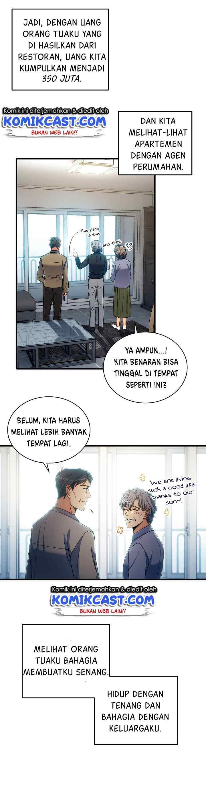 Medical Return chapter 35 halaman 9