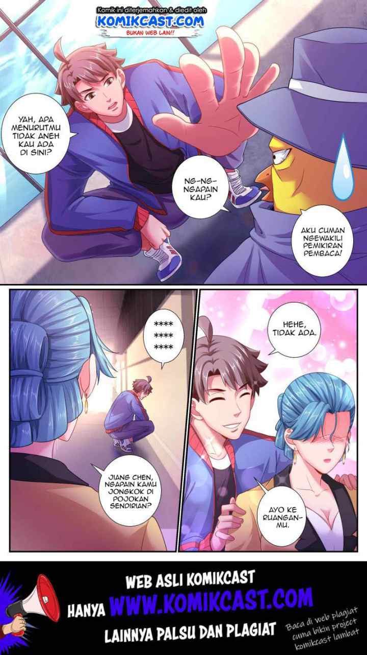 I Have a Mansion In The Post-Apocalyptic World chapter 166 halaman 4