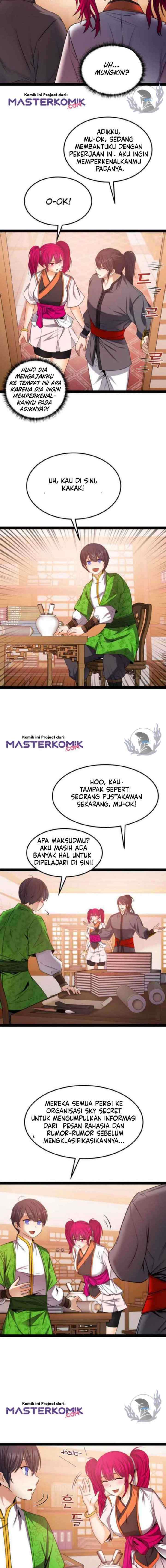 Past Lives of the Thunder Gods chapter 32 halaman 4