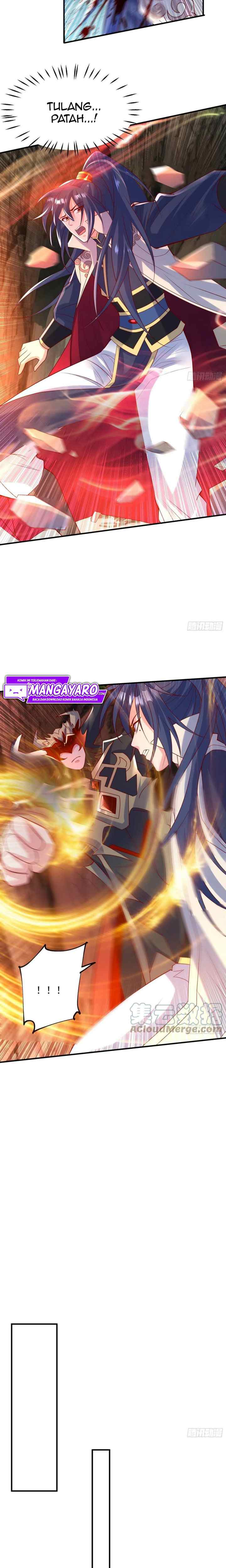 Becoming A God By Teaching Six Sisters chapter 45 halaman 5