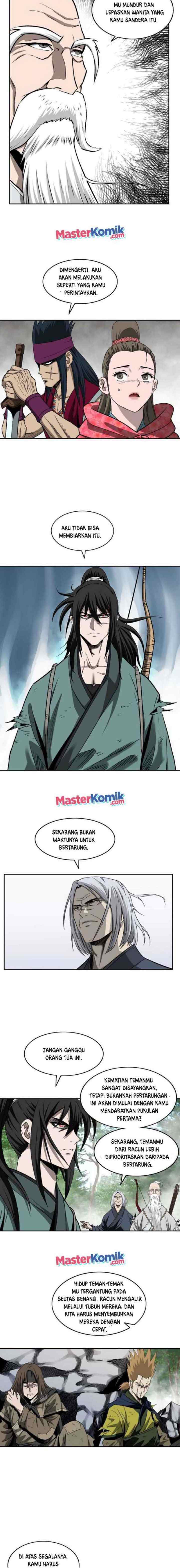 Bowblade Spirit chapter 103 halaman 12