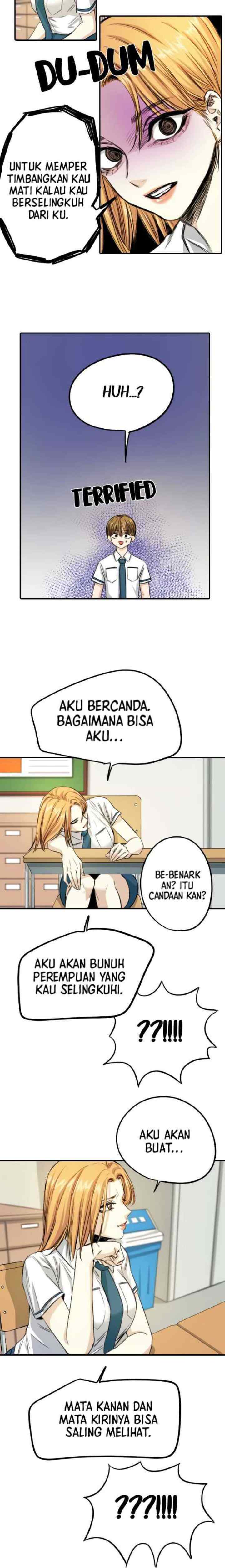 Drawing Romance chapter 84 halaman 8