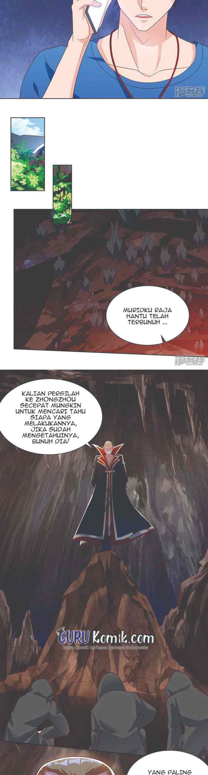Rebirth Abandoned Less Return chapter 103 halaman 6