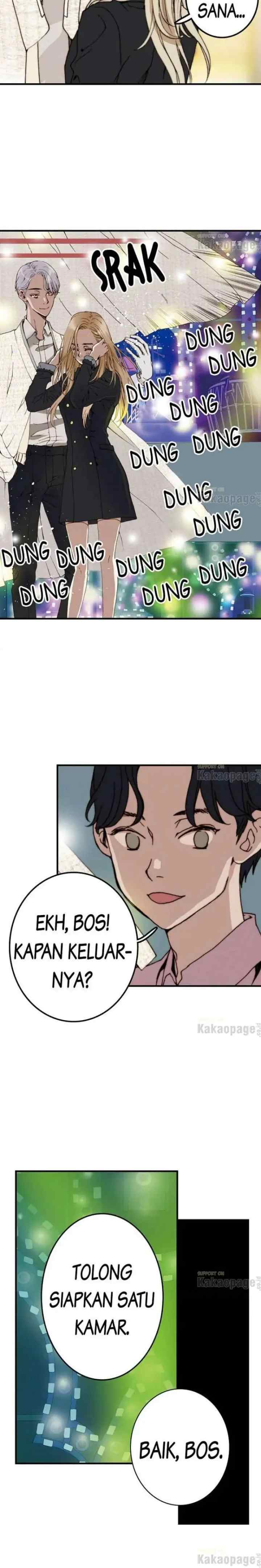 This Isn't Right! chapter 40 halaman 6