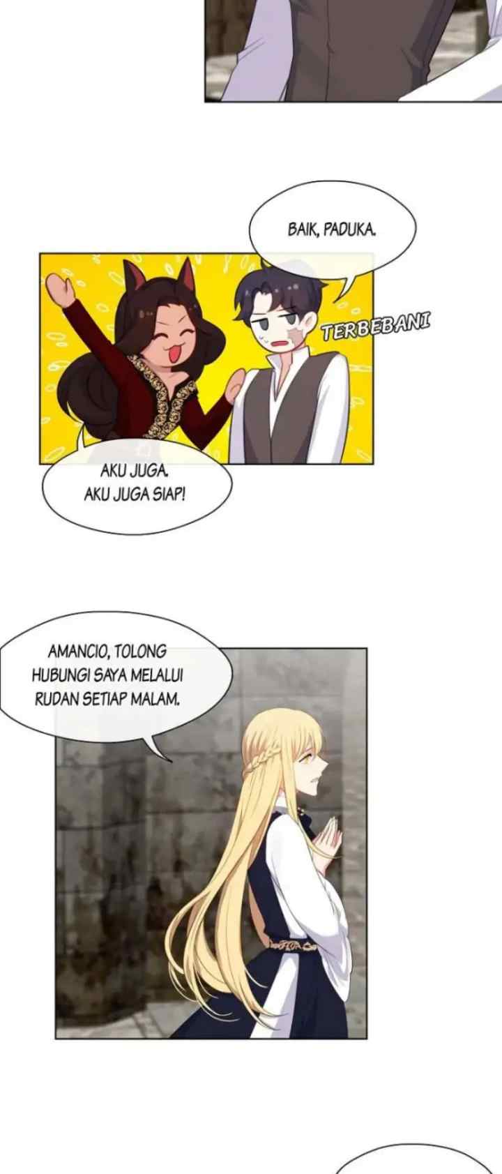La Compagne de L'Empereur chapter 54 halaman 10
