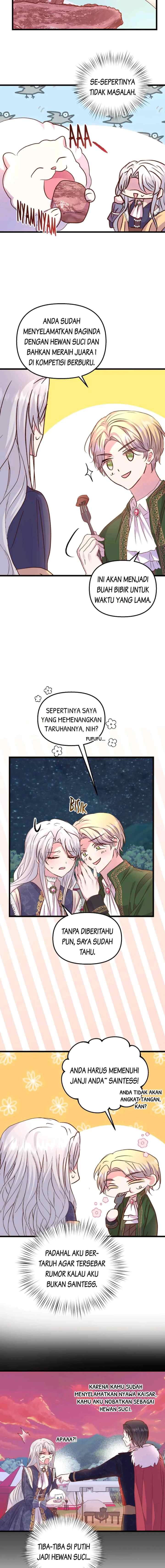 I Didn't Save You to Get Proposed to chapter 57 halaman 9