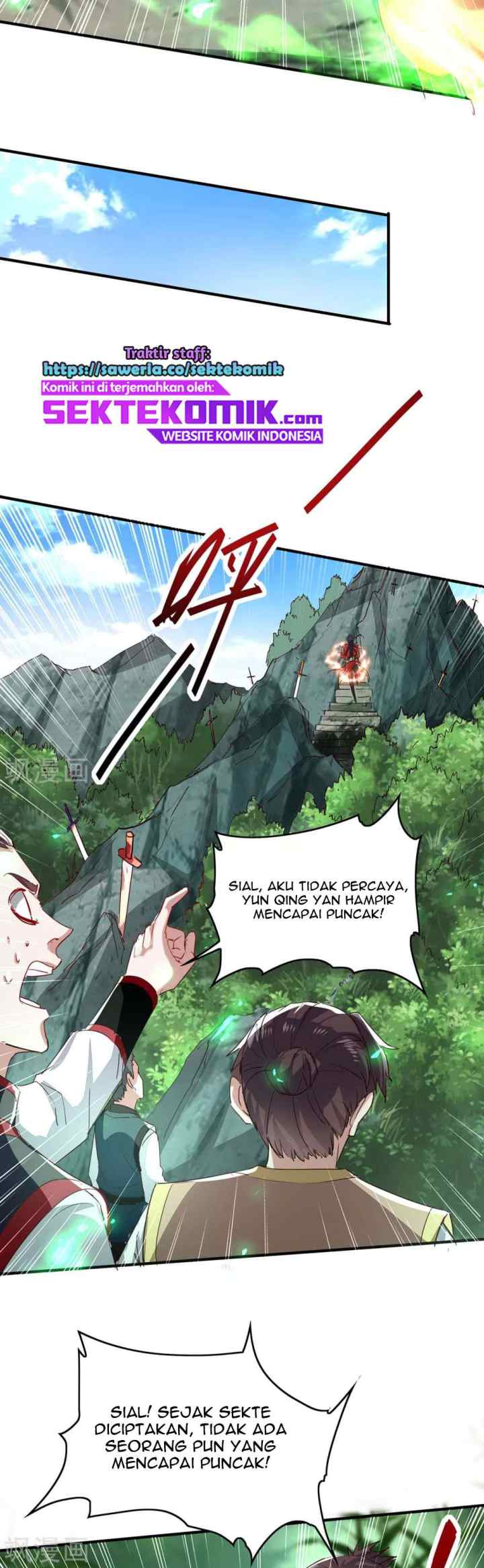 Return of Immortal Emperor chapter 194 halaman 14