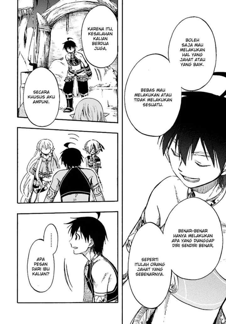 Isekai Apocalypse MYNOGHRA chapter 9.2 halaman 10