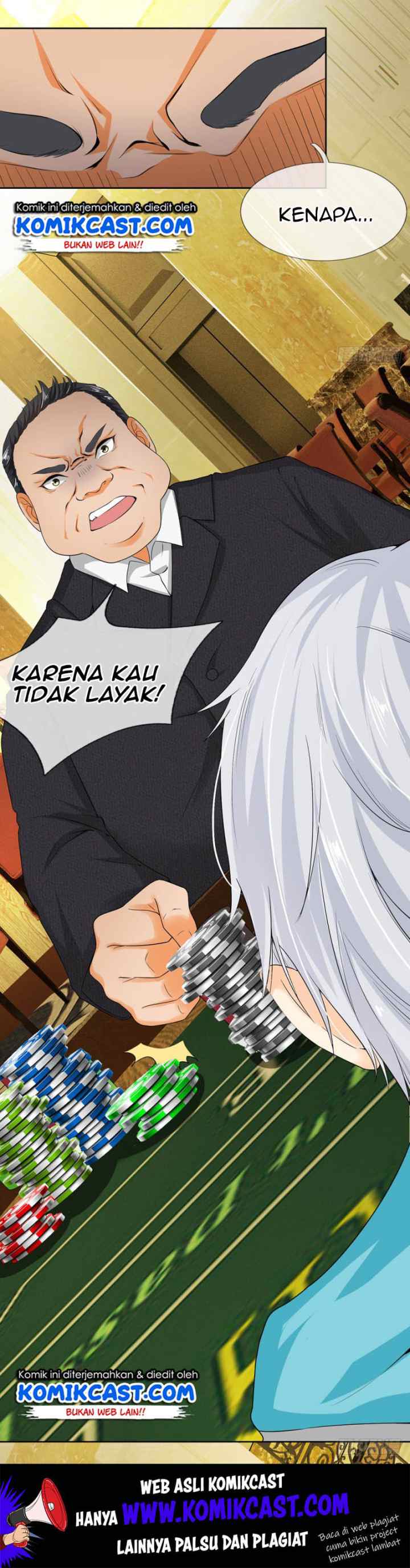 City of Heaven Time Stamp chapter 5 halaman 11