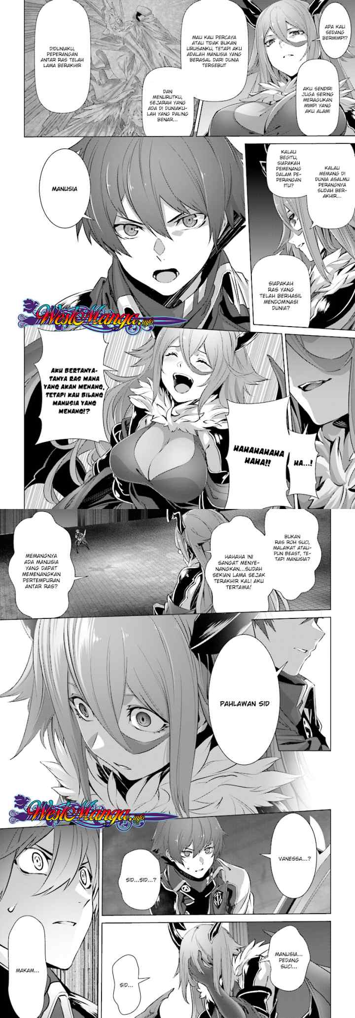 Naze Boku no Sekai wo Daremo Oboeteinai no ka? chapter 13 halaman 15