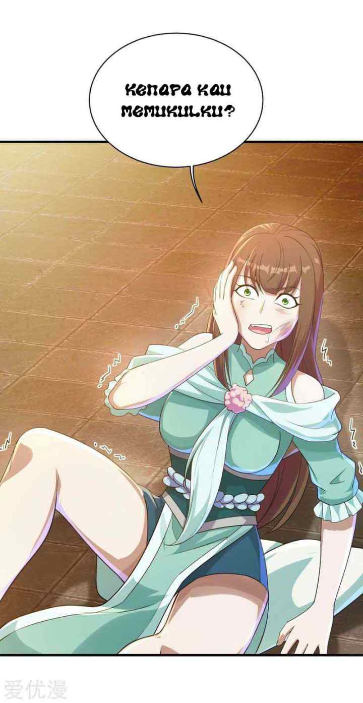 Matchless Emperor chapter 77 halaman 12