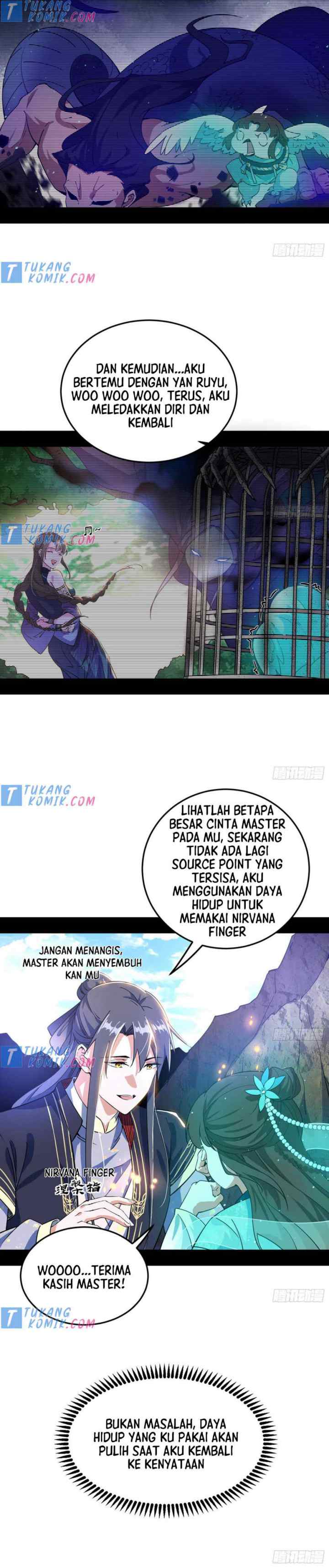 I'm An Evil God chapter 275 halaman 5