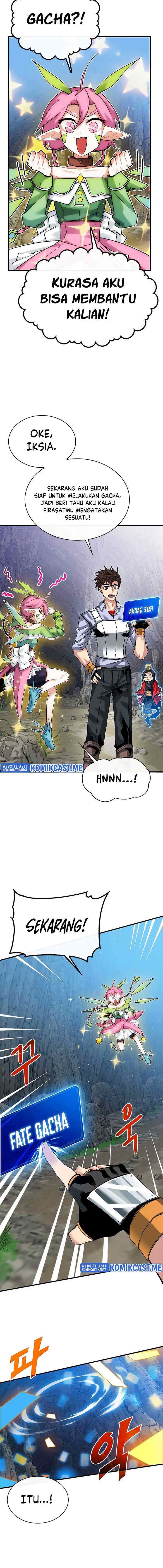 SSS-Class Gacha Hunter chapter 44 halaman 15