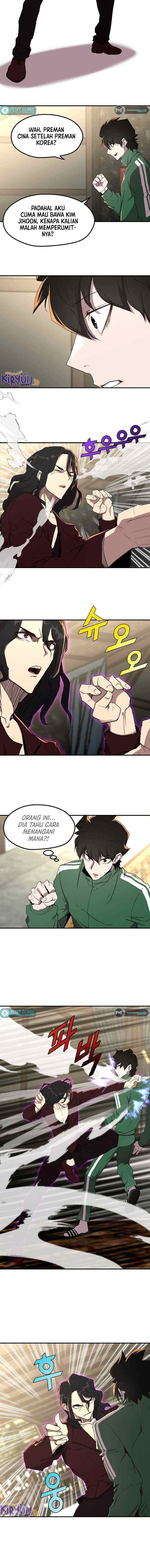 The Strongest Unemployed Hero chapter 4 halaman 10