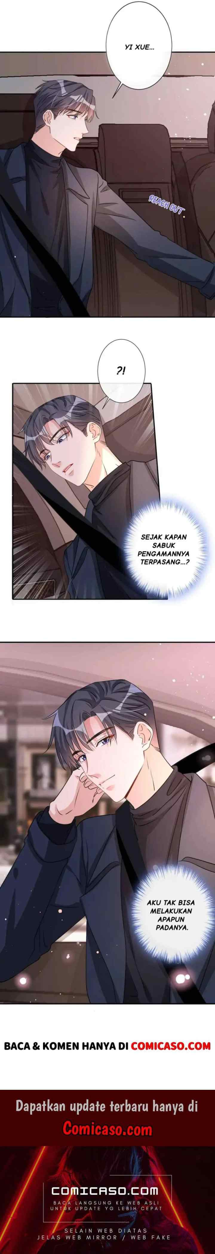 Refuse Mr.Lu chapter 18 halaman 6