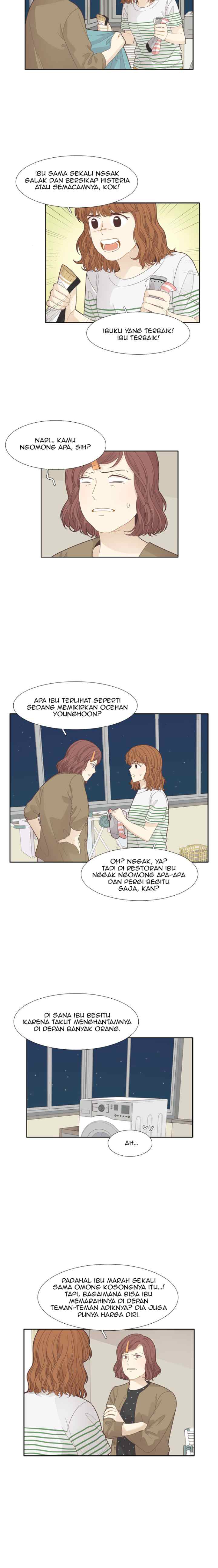 Odd Girls Out S1 chapter 190 halaman 8
