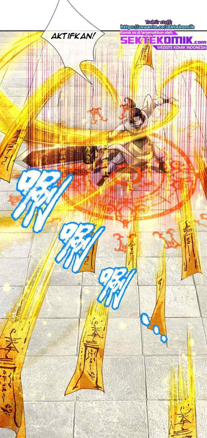 My Body Is A Sword chapter 82 halaman 15