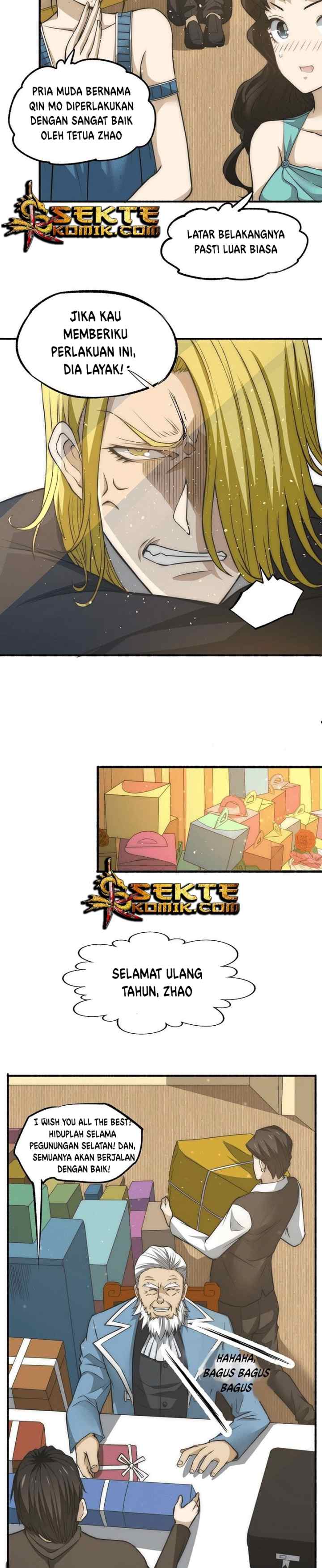 Almighty Master chapter 11 halaman 4