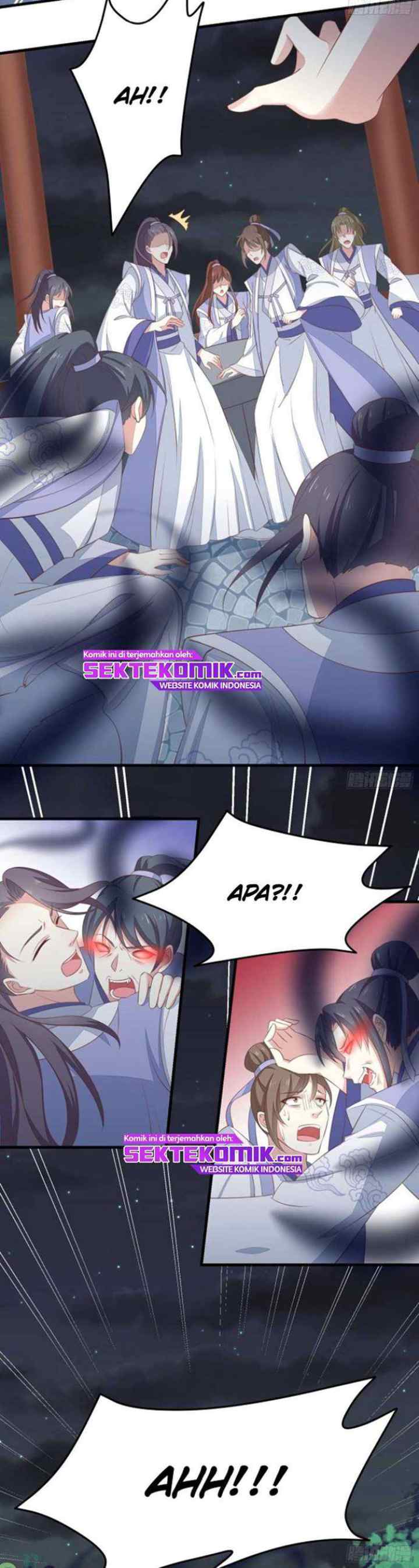 Pupillary Master chapter 139 halaman 9