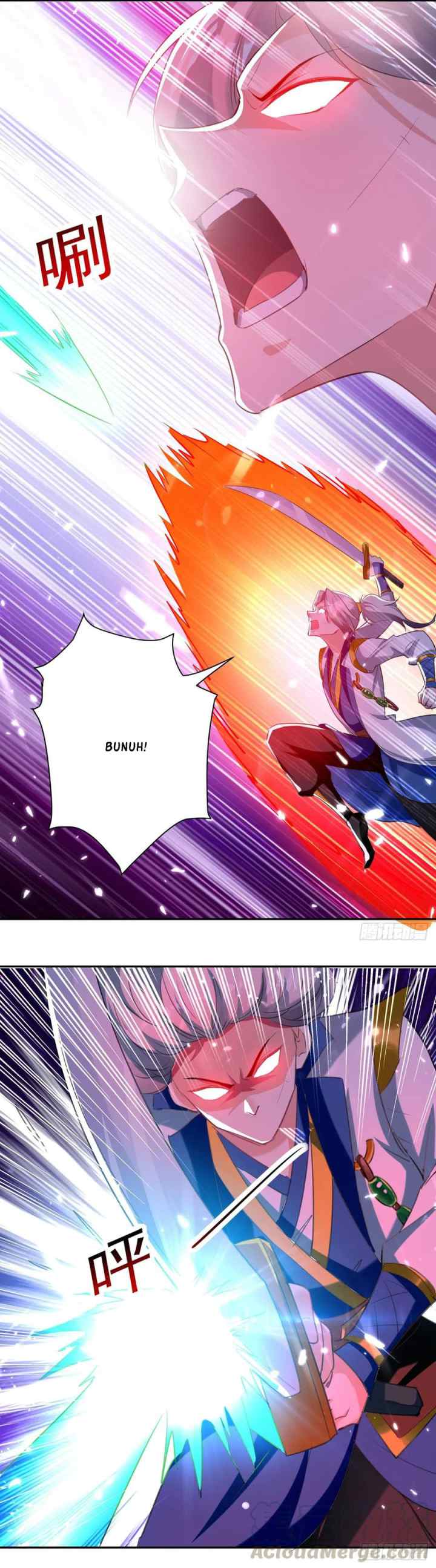 Ling Tian Shendi chapter 79 halaman 7