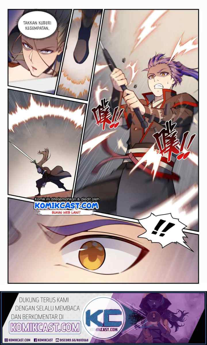 Apotheosis chapter 681 halaman 17