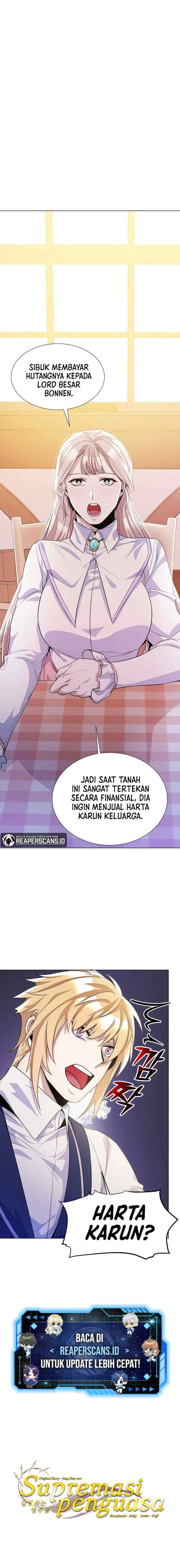 Overbearing Tyrant chapter 33 halaman 10