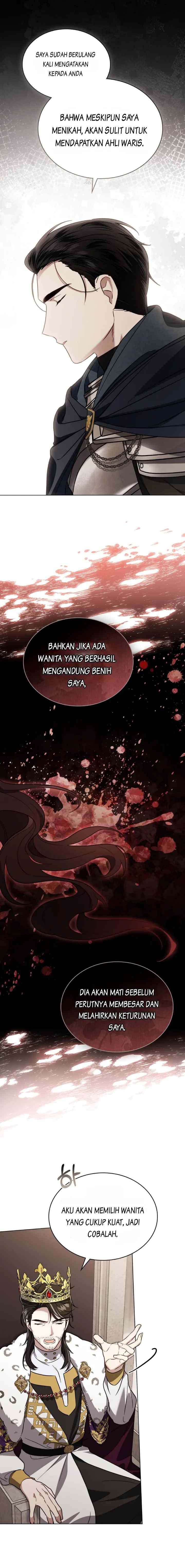 Just a Contract Marriage chapter 8 halaman 7
