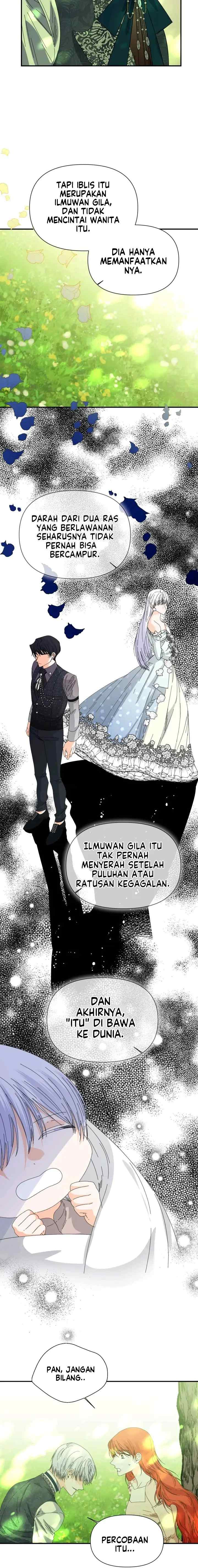 Happy Ending for the Time-Limited Villainess chapter 104 halaman 10
